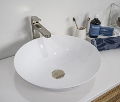 Noosa Bench Mount Basin