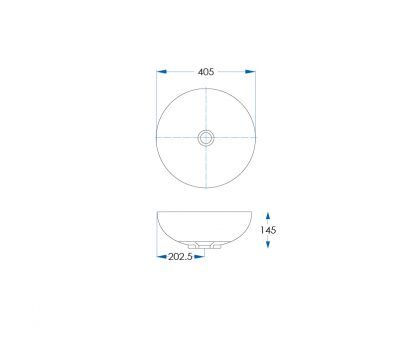 Noosa Bench Mount Basin - Tech
