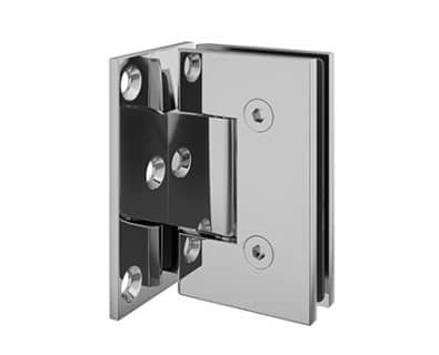 Shower Door Hinge 90 Degree>
