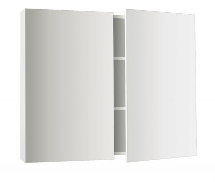 Osca Pencil Edge Mirrored Cabinet