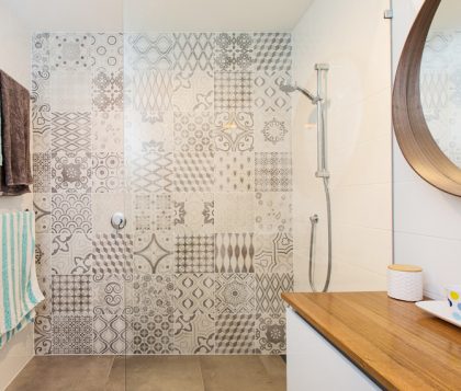 Frameless Glass Panel