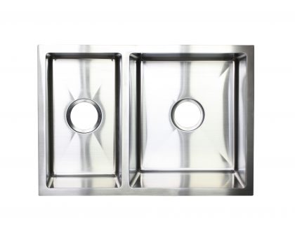 Burazzo 1 3/4 Bowl Sink 635mm