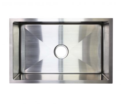 Burazzo Single Bowl Sink 850mm