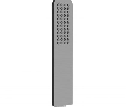 Ollie Brushed Nickel Hand Shower