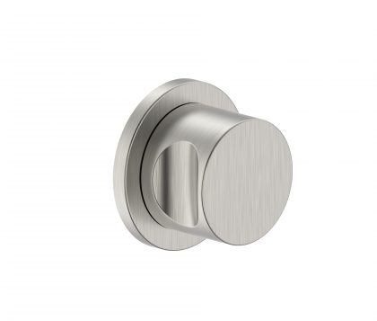 SPIN In Wall Separate Diverter Kit Brushed Nickel