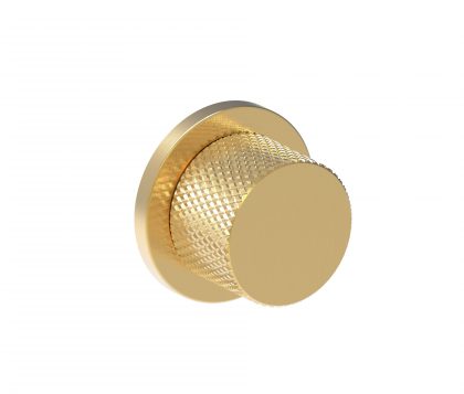 MESH In Wall Separate Diverter Kit Brushed Brass
