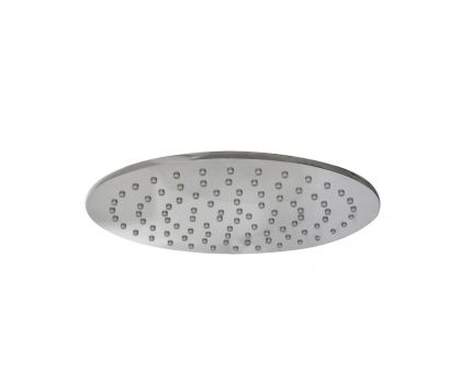 Monsoon Round Shower Head (250mm)
