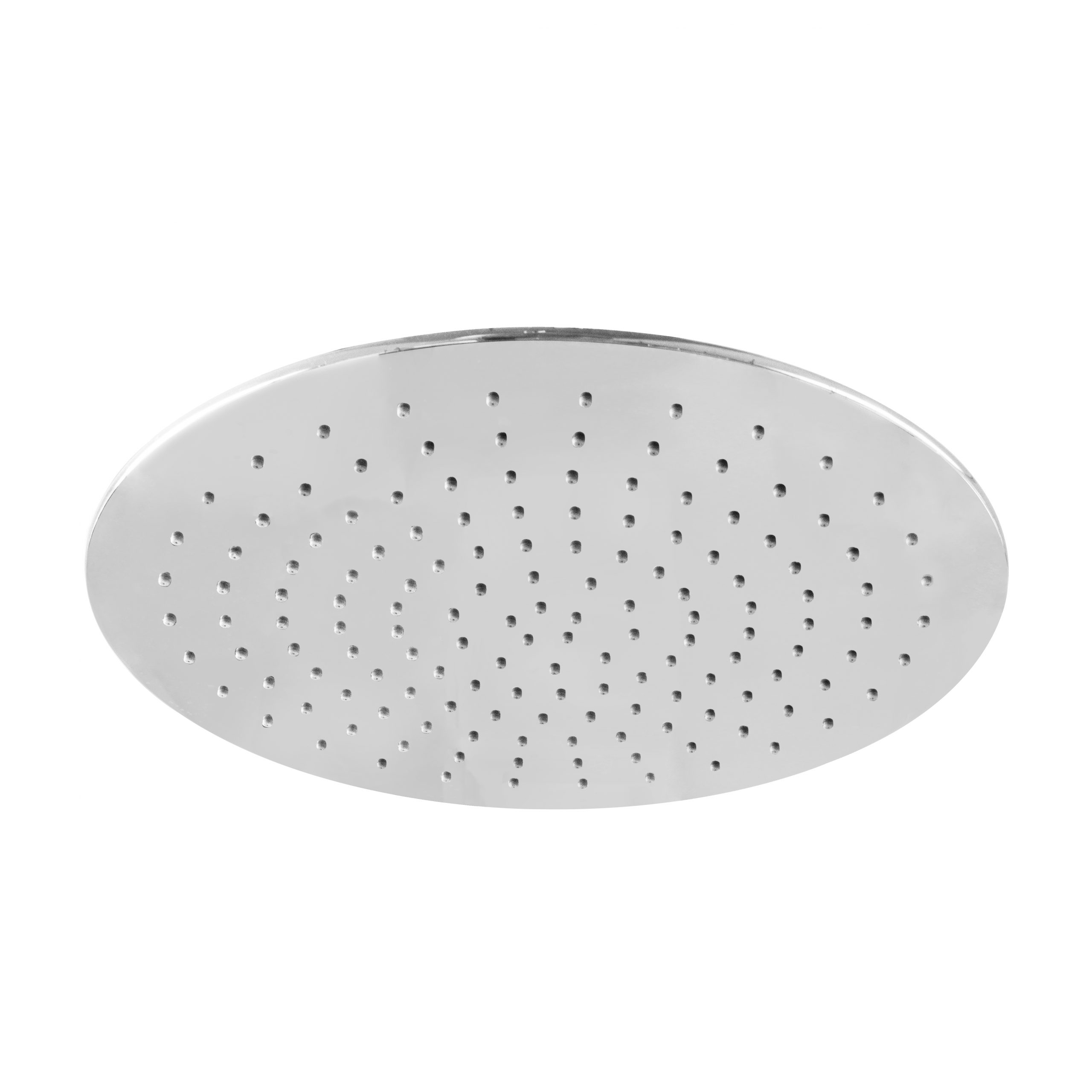 MONSOON Round Shower Head Chrome 400mm Casa Lusso