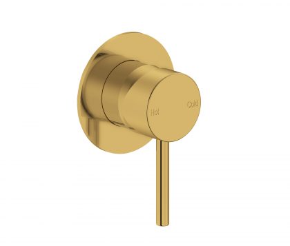 SPIN In Wall Mixer Set