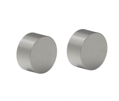MESH In Wall Top Assemblies Set Brushed Nickel