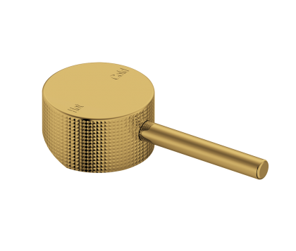 MESH Pin Handle Brushed Brass Product Image