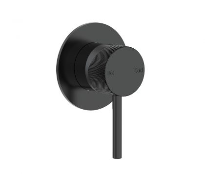 MESH Pin Handle Matte Black