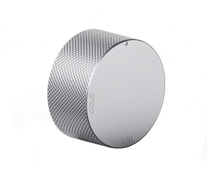 MESH In Wall Progressive Mixer Set Chrome Product Image