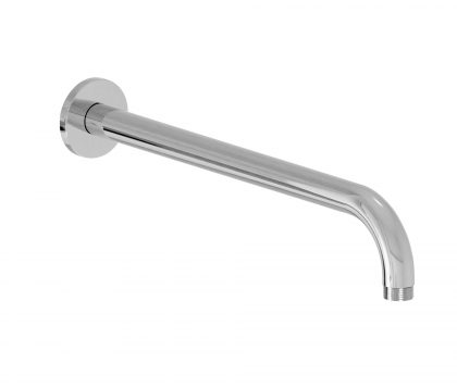 SPIN Shower Arm Chrome 400mm Product Image