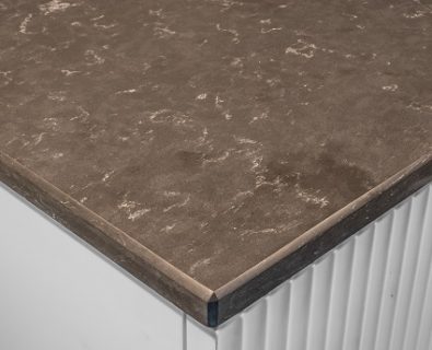 ELEGANCE GREY 20mm Thick Stone Top 1200mm>